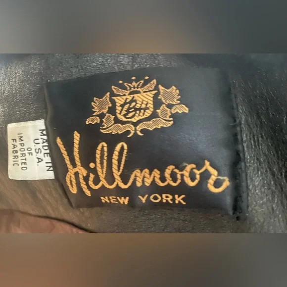 Gorgeous vintage Hillmoor faux fur coat. In excellent condition. - Picture 5 of 10